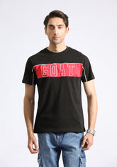 GOAT Graphic T-Shirt